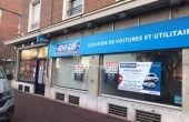2048, Local Commercial – 150 m² – Douai