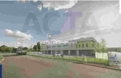 1973-beg-org-eur, Local D’activité – 469,04 m² – Orchies